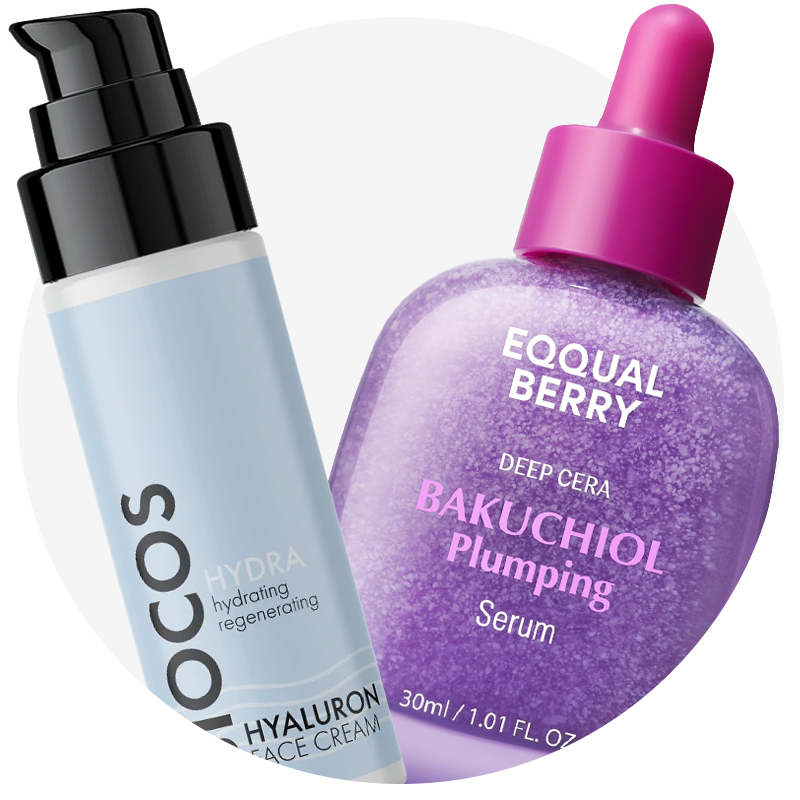 Hyaluronic Serums