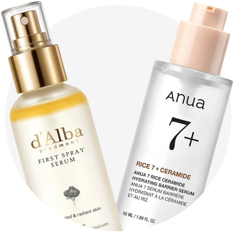 Hydrating Serums