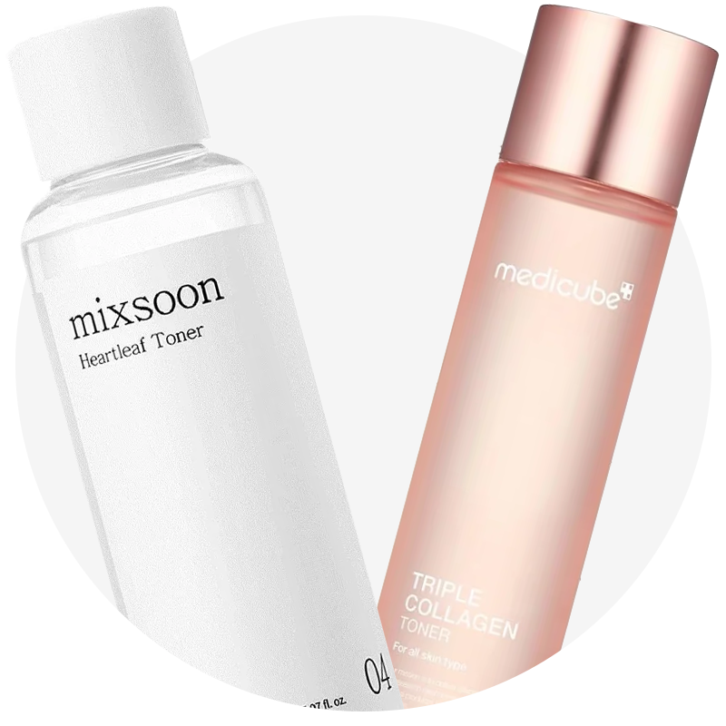 Hydrating Toners