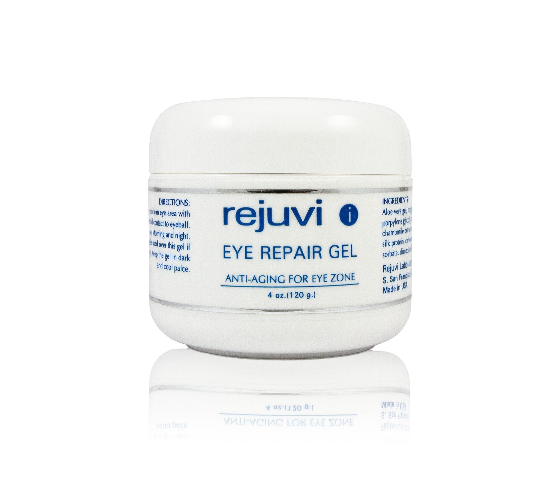 Rejuvi I Eye Repair Gel 120g