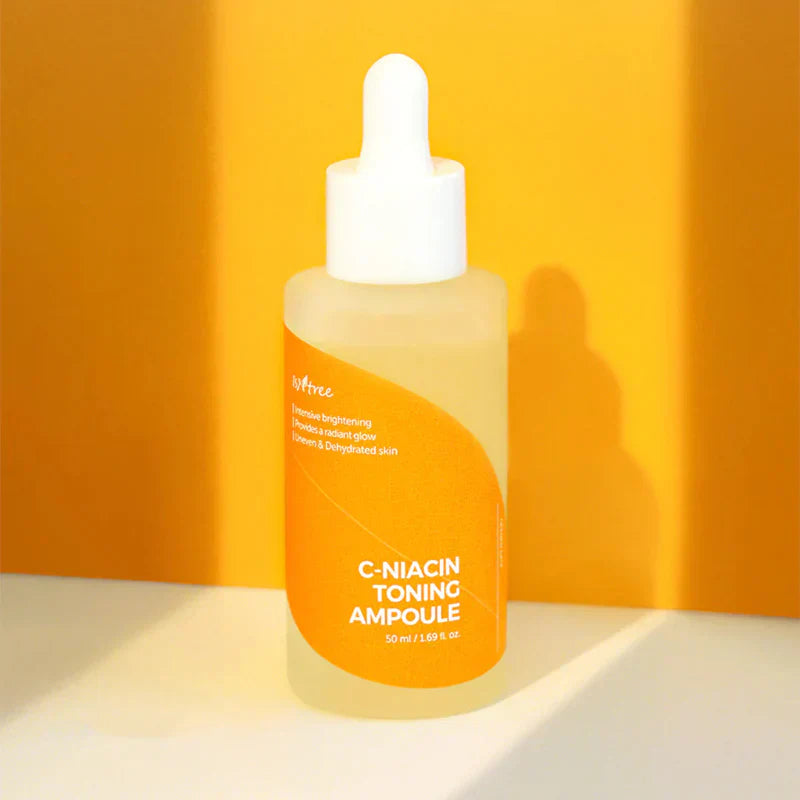 Isntree C-NIACIN Toning Ampoule 50ml