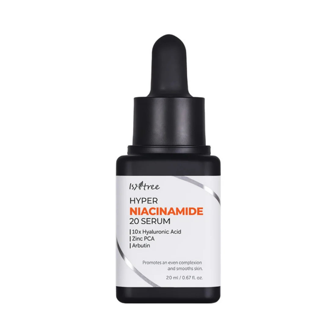 Isntree Hyper Niacinamide 20 Serum 20ml