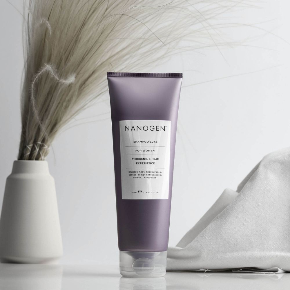 Nanogen Shampoo Luxe For Women 240ml