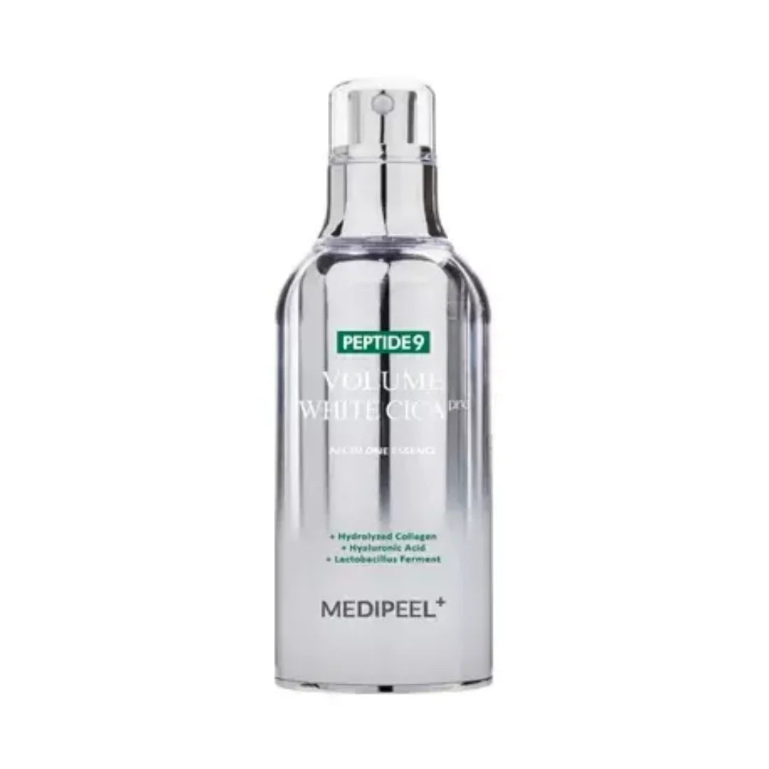 MEDI-PEEL Peptide 9 Volume White Cica Essence Pro 100ml