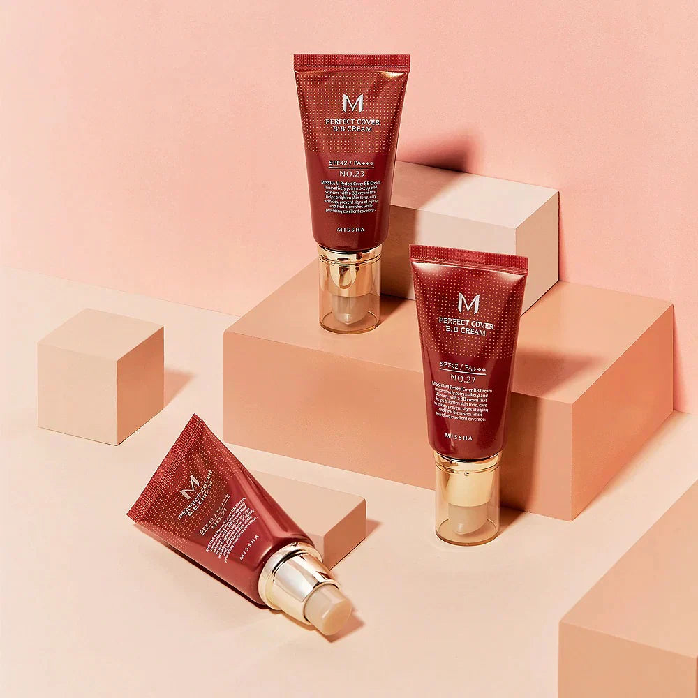 MISSHA Perfect Cover BB Ex Cream 50ml