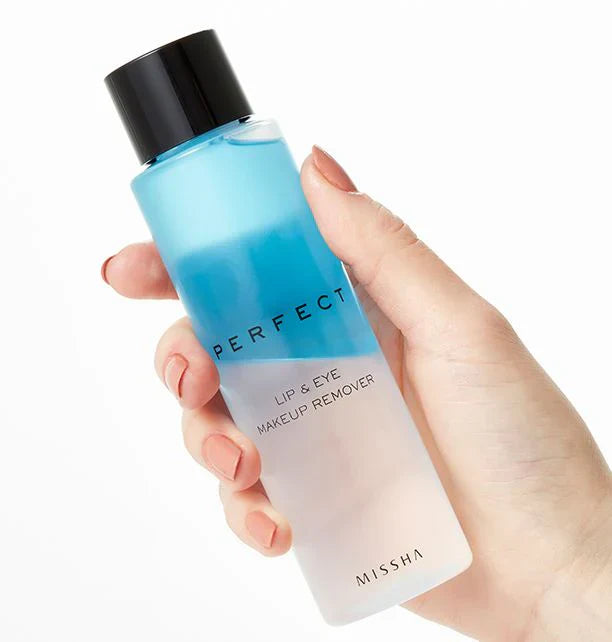 MISSHA Perfect Lip & Eye Make-Up Remover 155ml