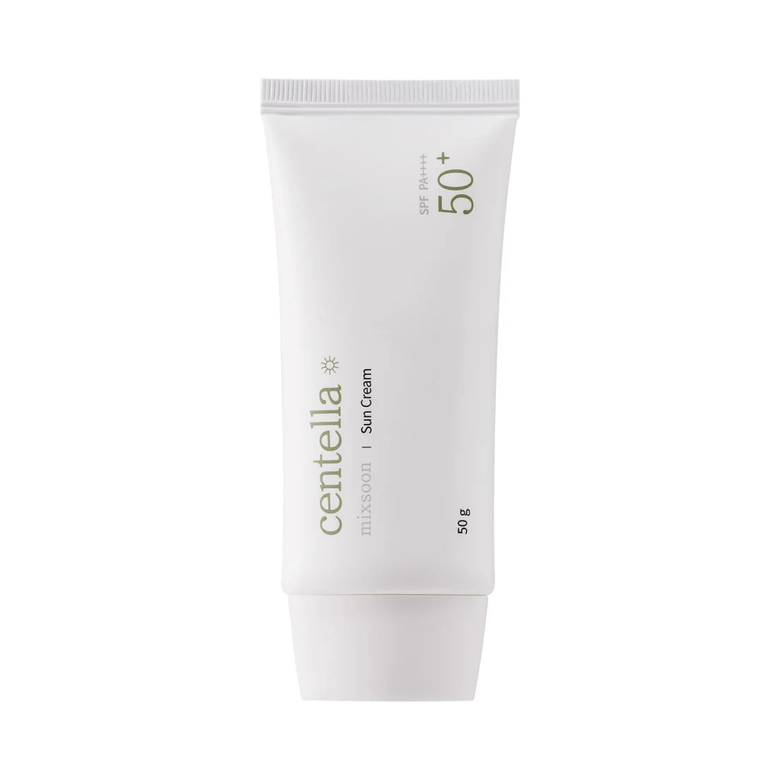 MIXSOON Centella SPF50+ Sun Cream 50g