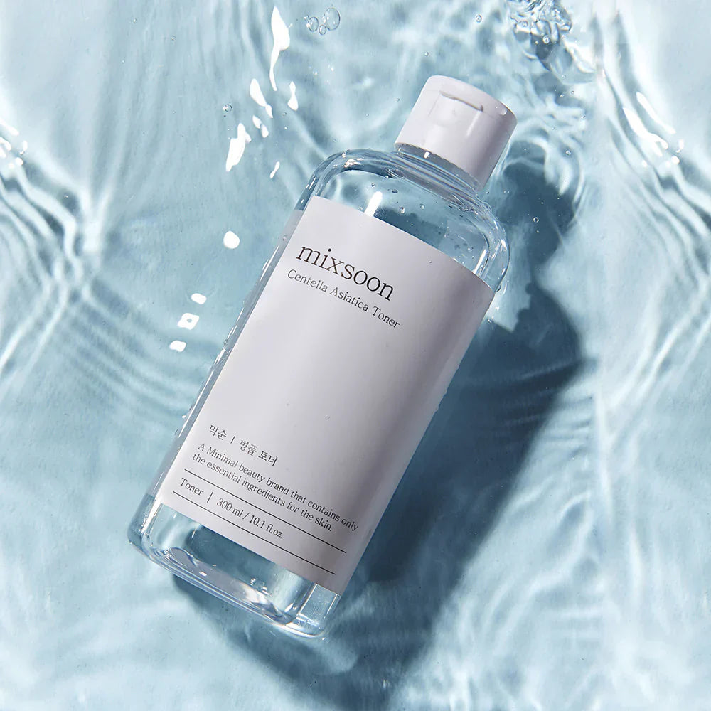 MIXSOON Centella Asiatica Toner 150ml