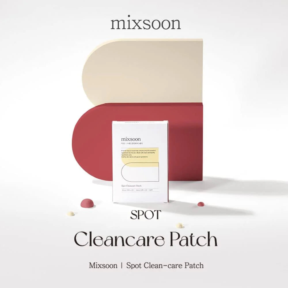 MIXSOON Spot Clean Care Patch