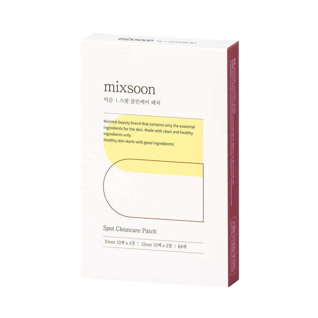 MIXSOON Spot Clean Care Patch