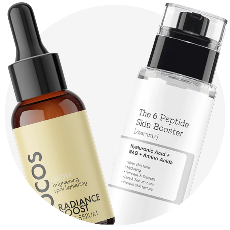 Mature Skin Serums