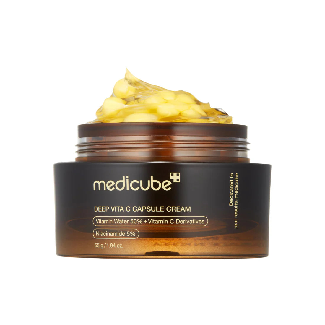 Medicube Deep Vita C Capsule Cream 55g