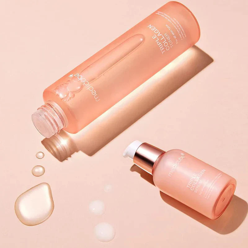 Medicube Triple Collagen Toner 140ml