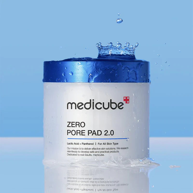 Medicube Zero Pore Pad 2.0