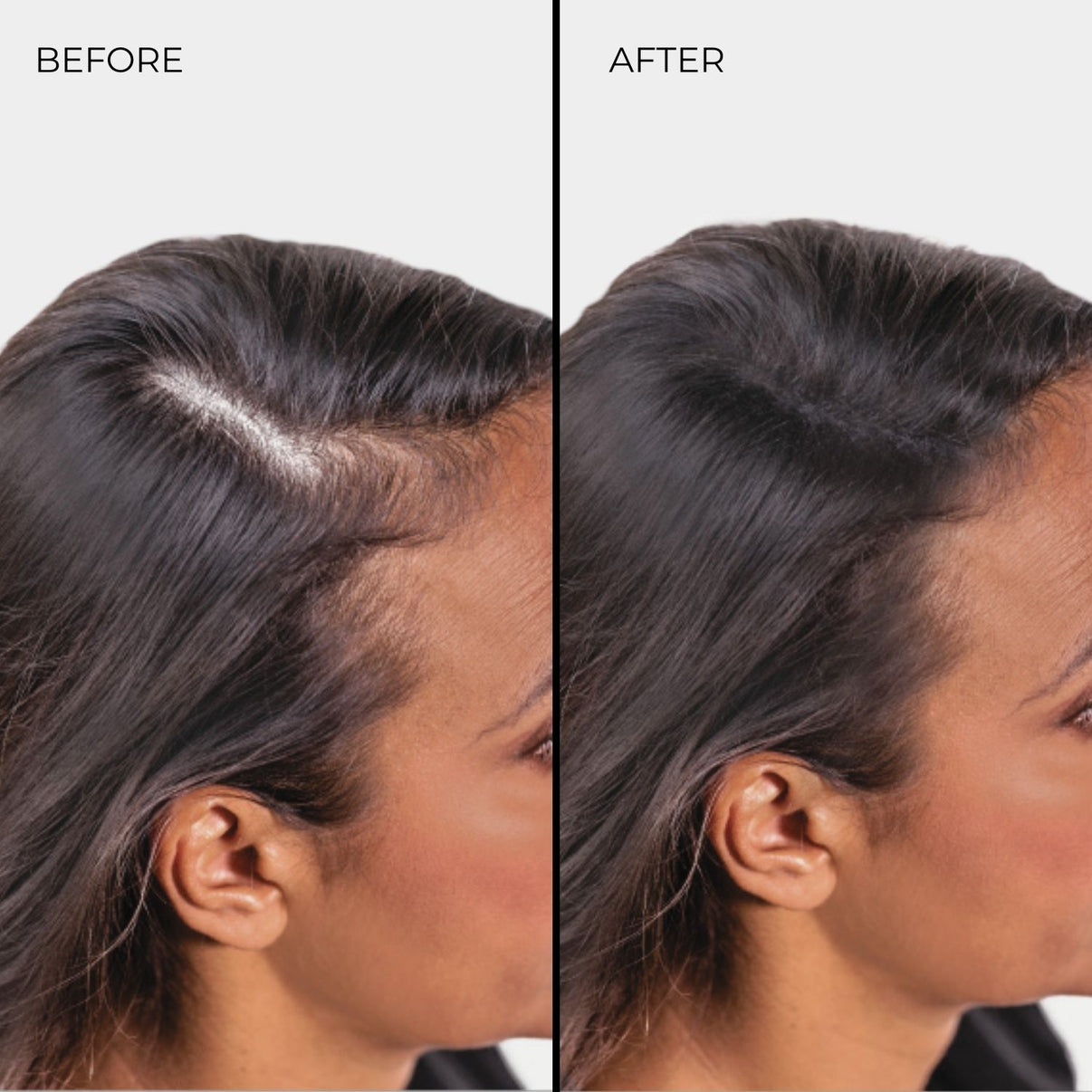 Nanogen Hair Thickening Fibre Medium Brown