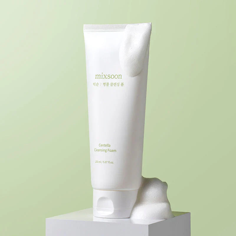 MIXSOON Centella Cleansing Foam 150ml