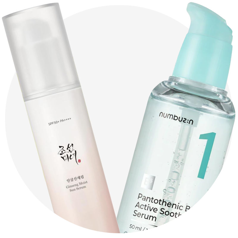Moisturizing Serums