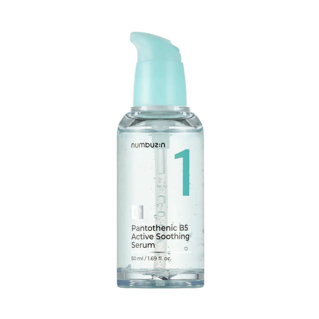 Numbuzin No.1 Pantothenic B5 Active Soothing Serum 50ml