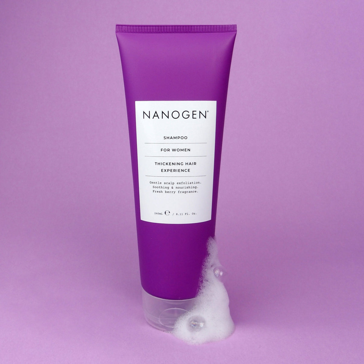 Nanogen Thickening Shampoo For Women 240ml