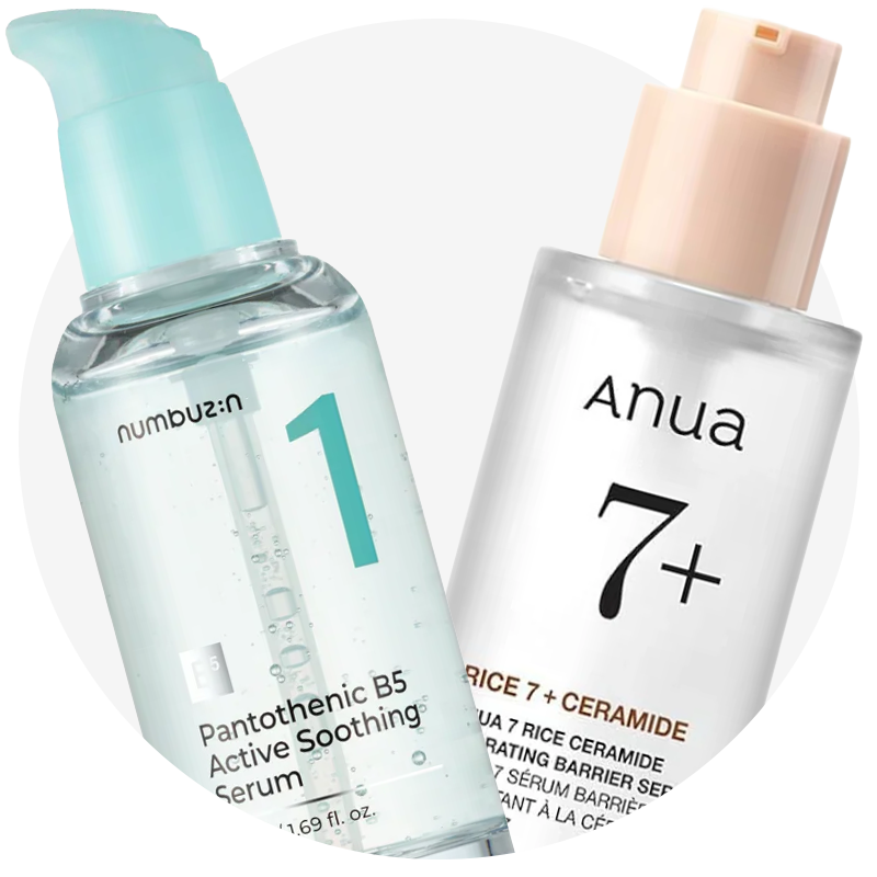 Protective Barrier Serums