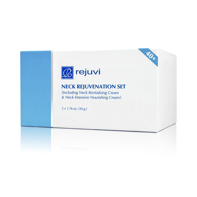 Rejuvi Neck Rejuvenation Set 2x50g