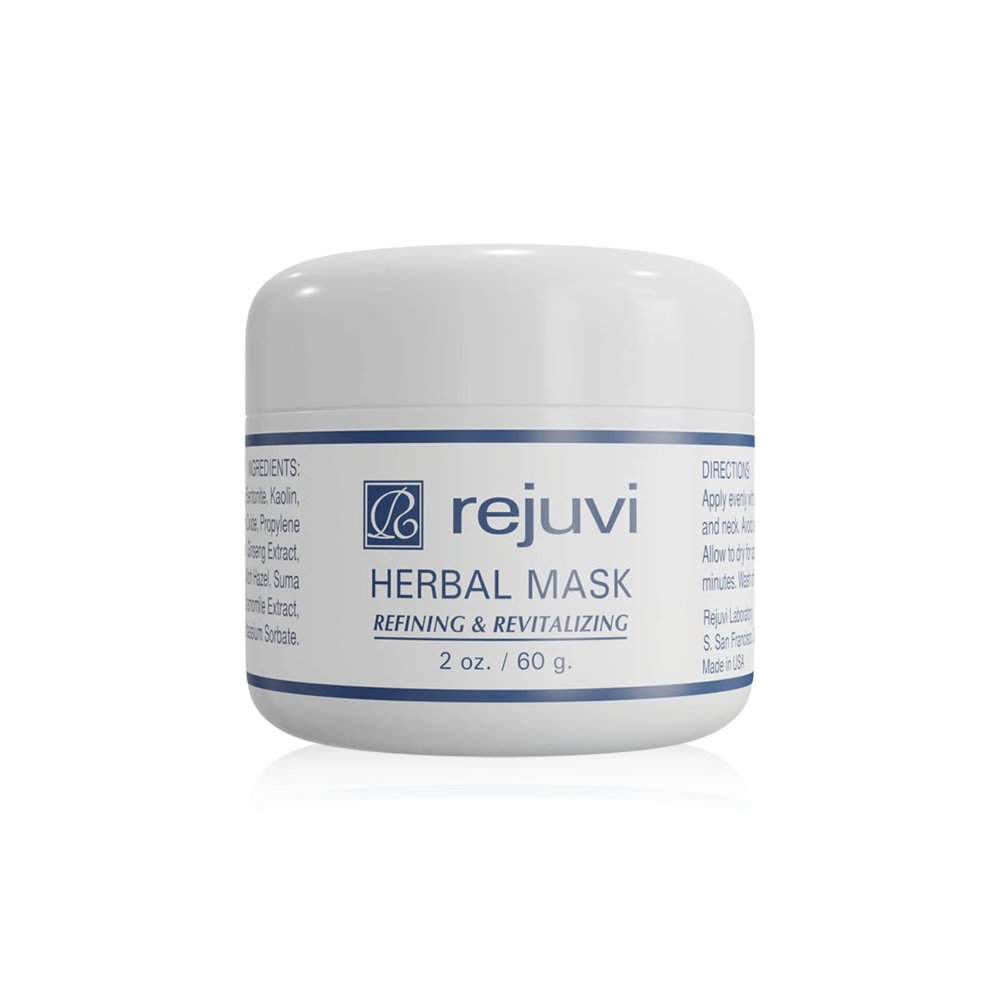 Rejuvi Herbal Mask 60g