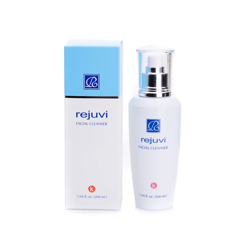 Rejuvi K Facial Cleanser 200ml
