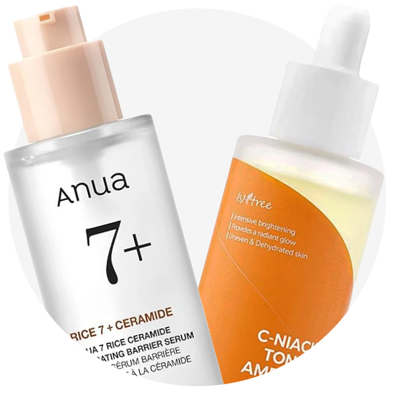 Restorative Serums