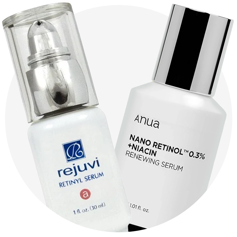 Retinol Serums