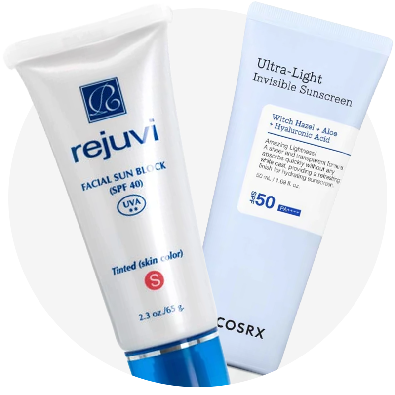 SPF Creams