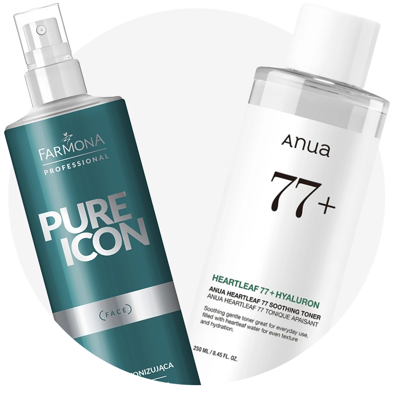 Soothing Toners