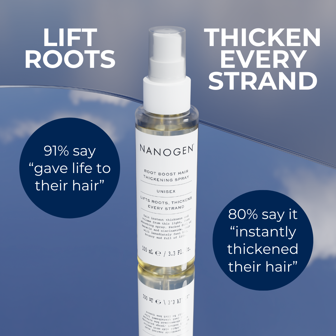 Nanogen Root Boost Thickening Spray 100ml