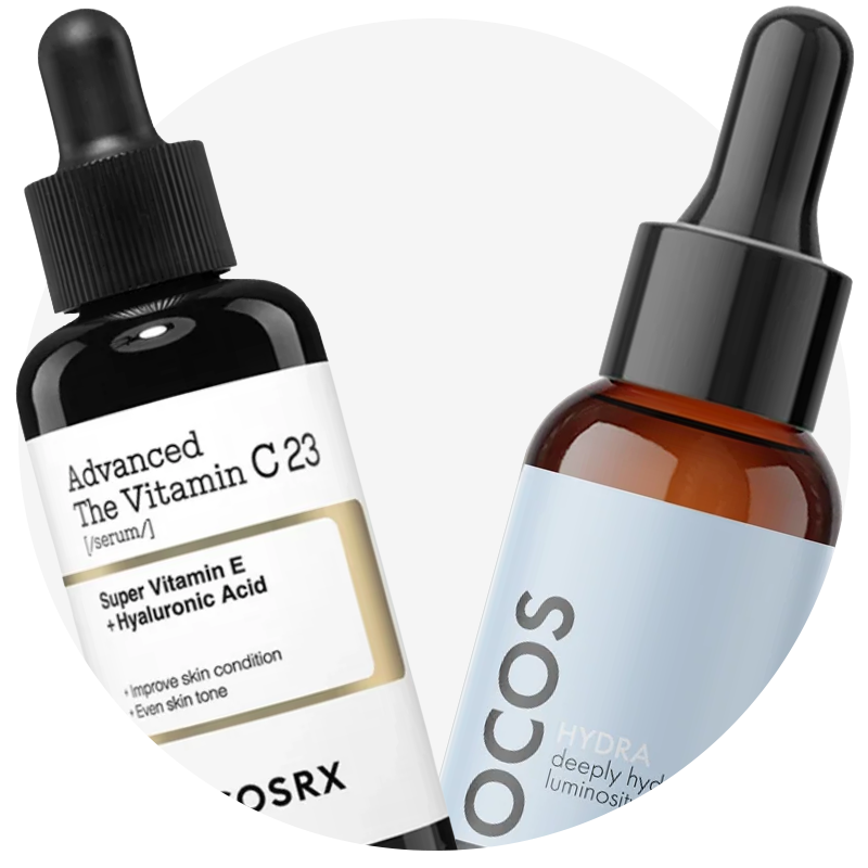 Vitamin C Serums