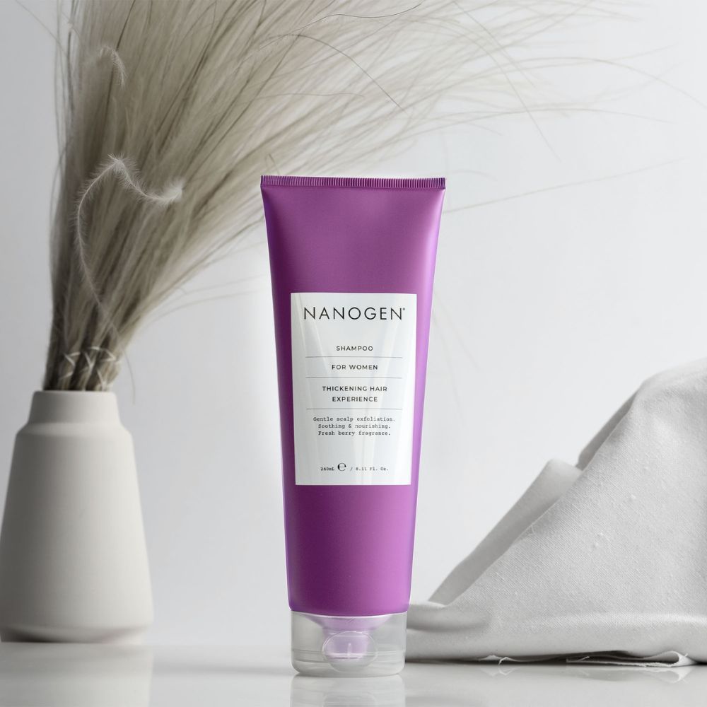 Nanogen Thickening Shampoo For Women 240ml