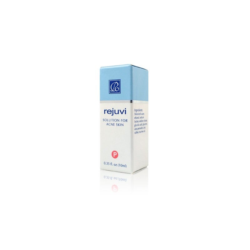 Rejuvi 'P' Solution For Acne Skin 10ml