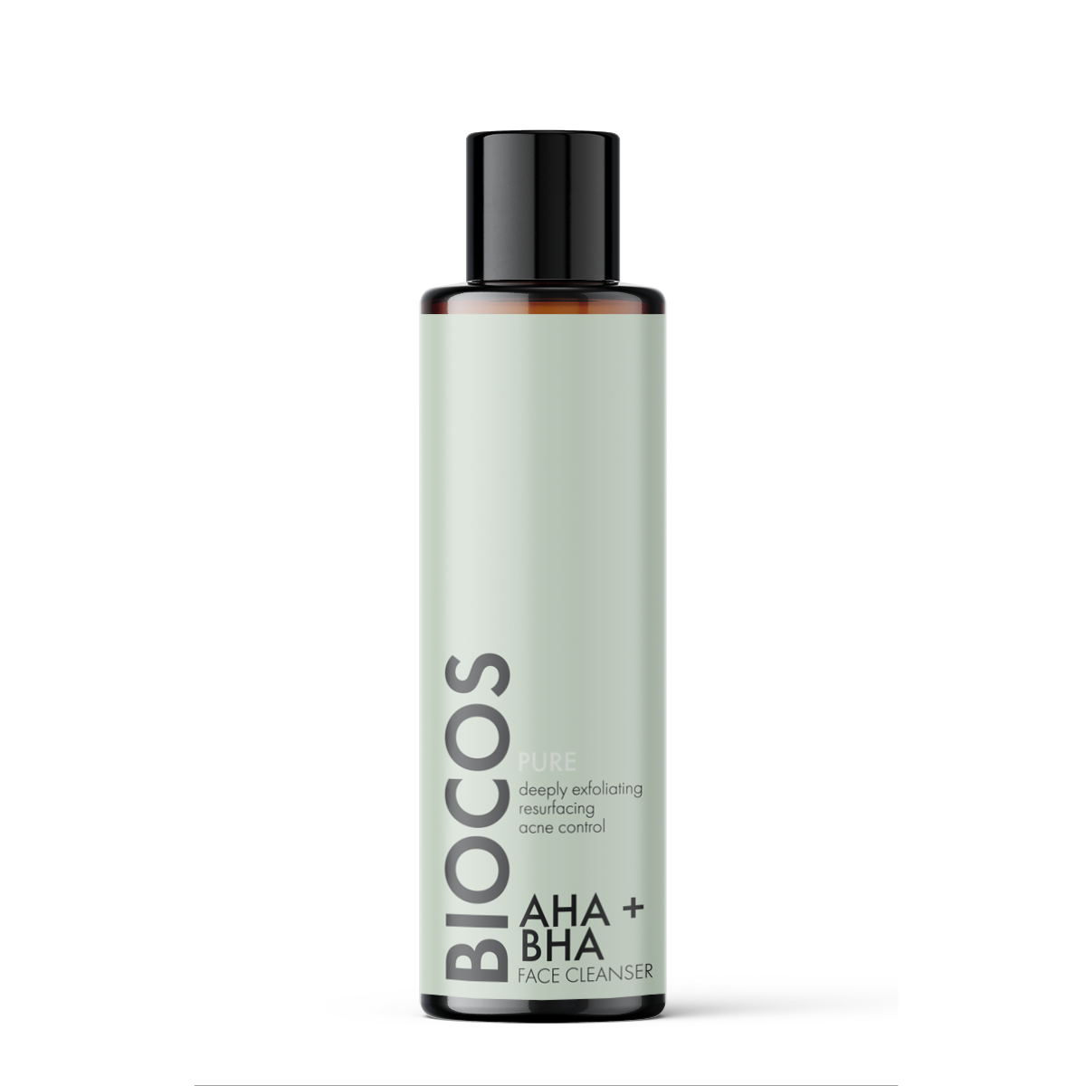 Biocos AHA+BHA Face Cleanser 200ml