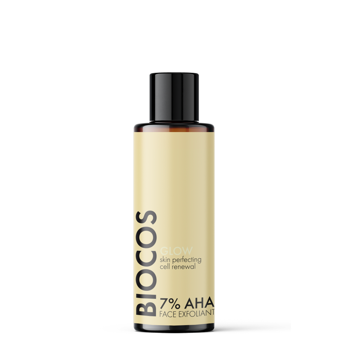 Biocos 7% AHA Face Exfoliant 150ml