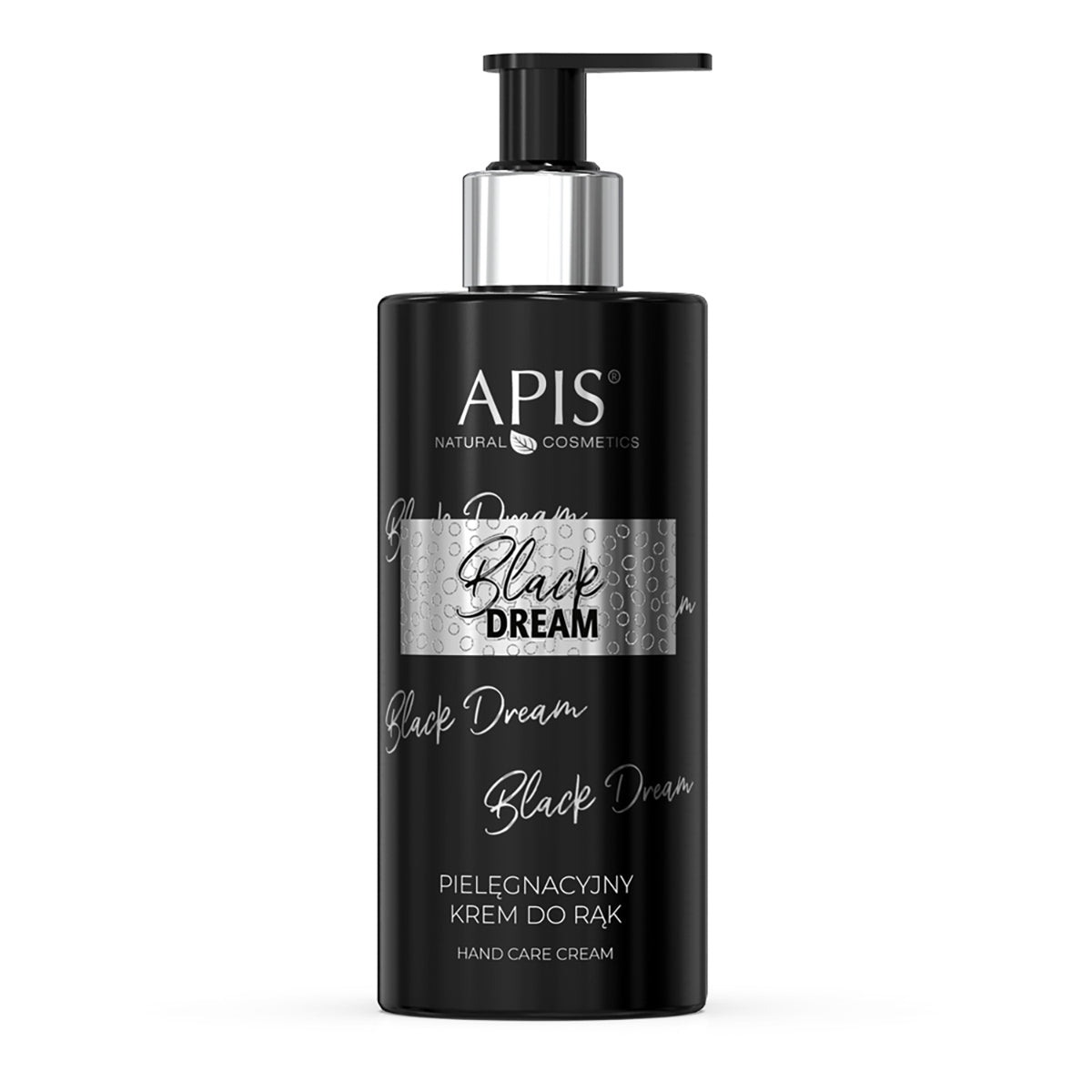 Apis Black Dream Caring Hand Cream 300ml product photo