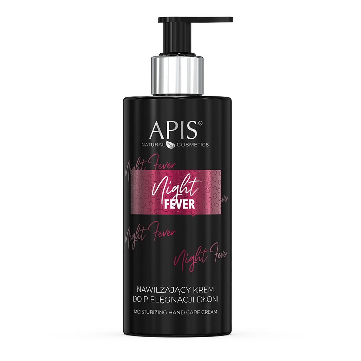 Apis Night Fever Moisturizing Hand Cream 300ml product photo