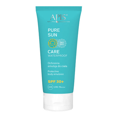 Apis Protective Body Emulsion SPF 30 200ml