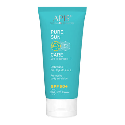 Apis Protective Body Emulsion SPF 50 200ml