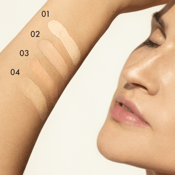 Biocos BB Cream Light Porcelain 01 30ml