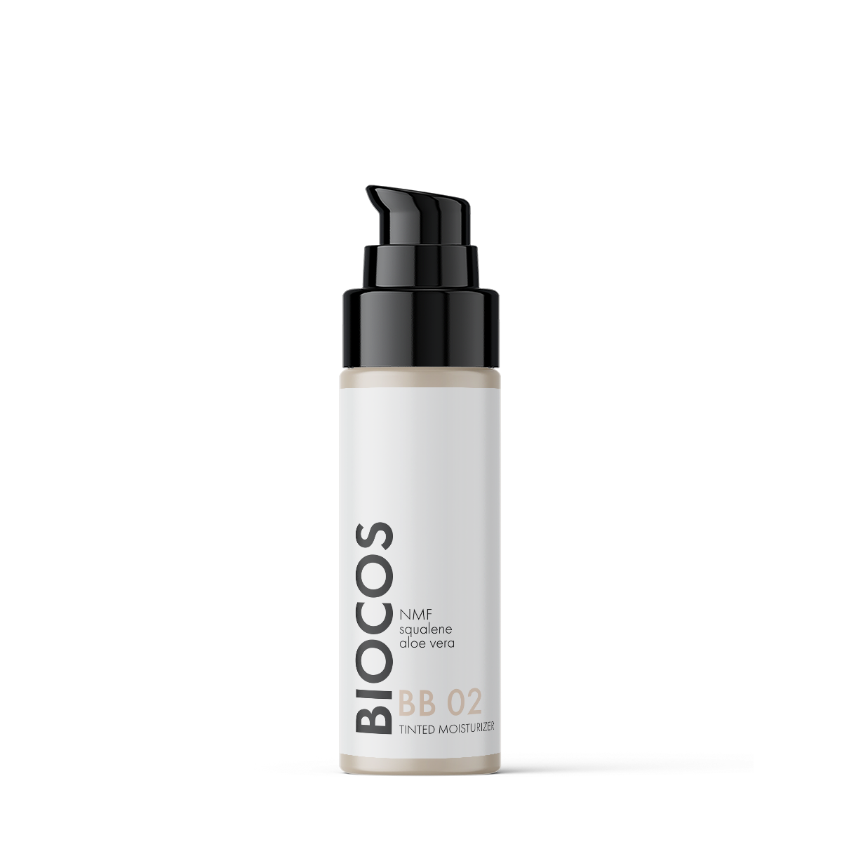 Biocos BB Cream Rose Ivory 02 30ml