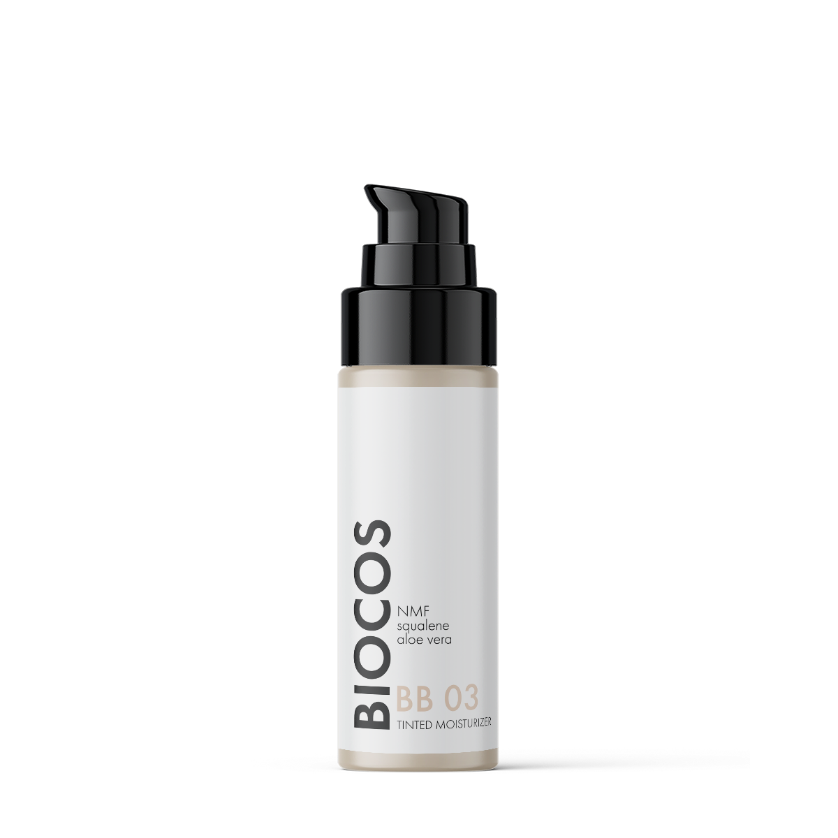 Biocos BB Cream Sand Medium 03 30ml