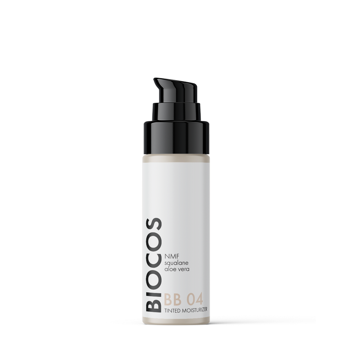 Biocos BB Cream Natural Beige 04 30ml