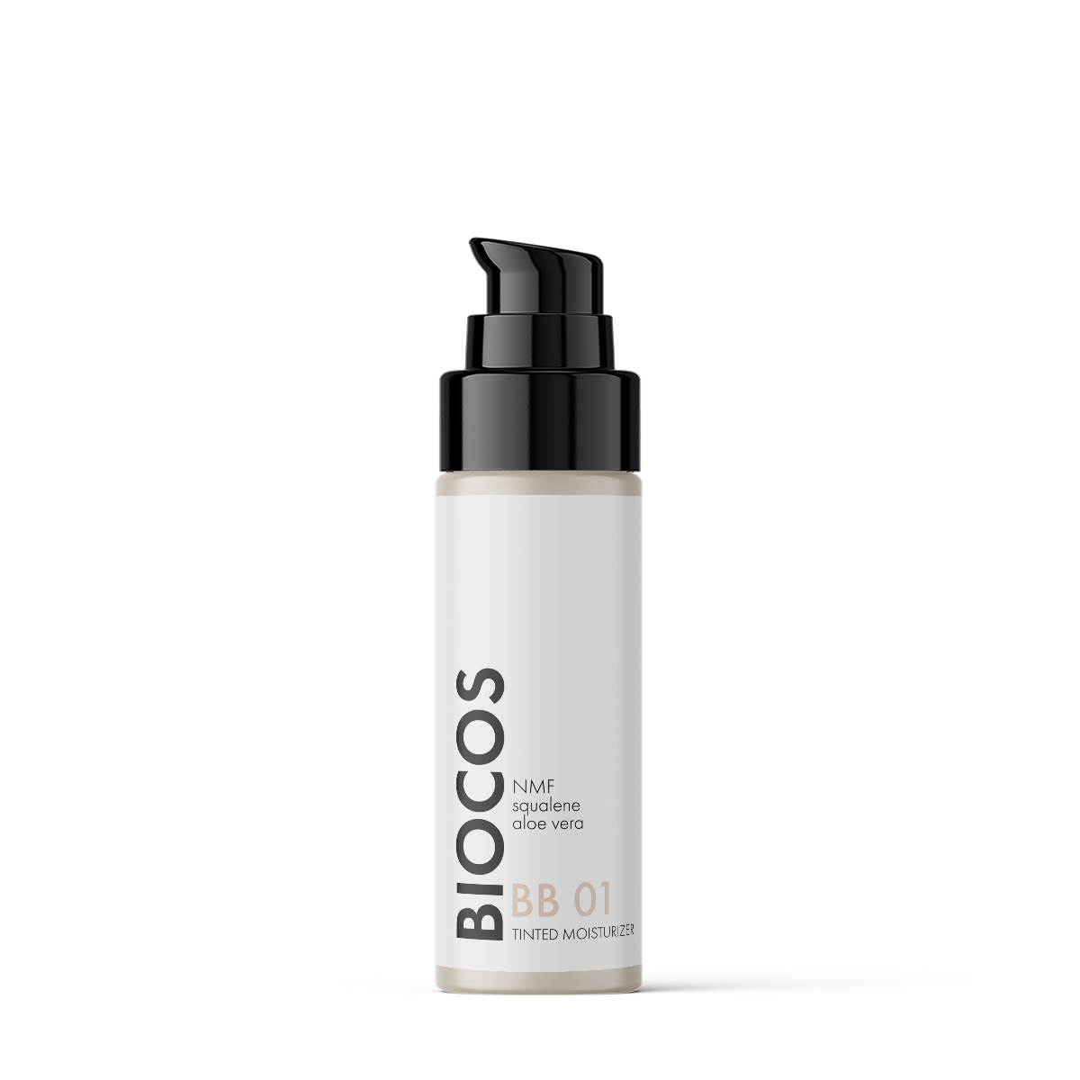 Biocos BB Cream Light Porcelain 01 30ml