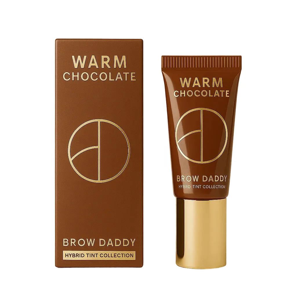 Brow Daddy Hybrid Tint shade collection