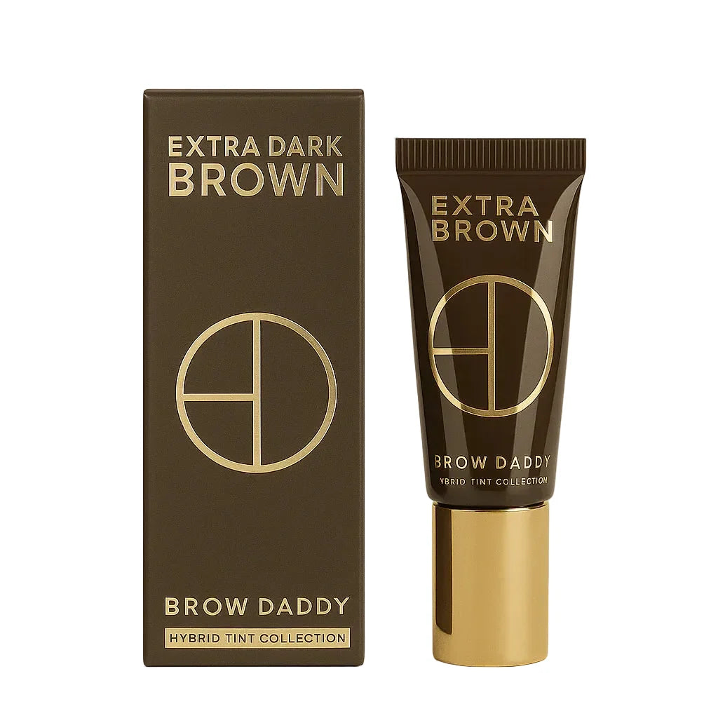 Brow Daddy Hybrid Tint shade collection
