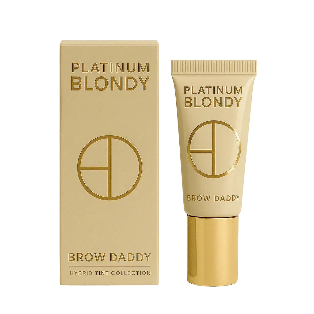 Brow Daddy Hybrid Tint shade collection