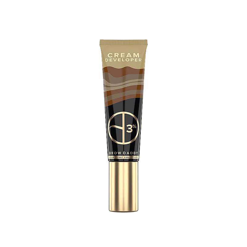 Brow Daddy Hybrid Tint Developer 3% 60ml bottle
